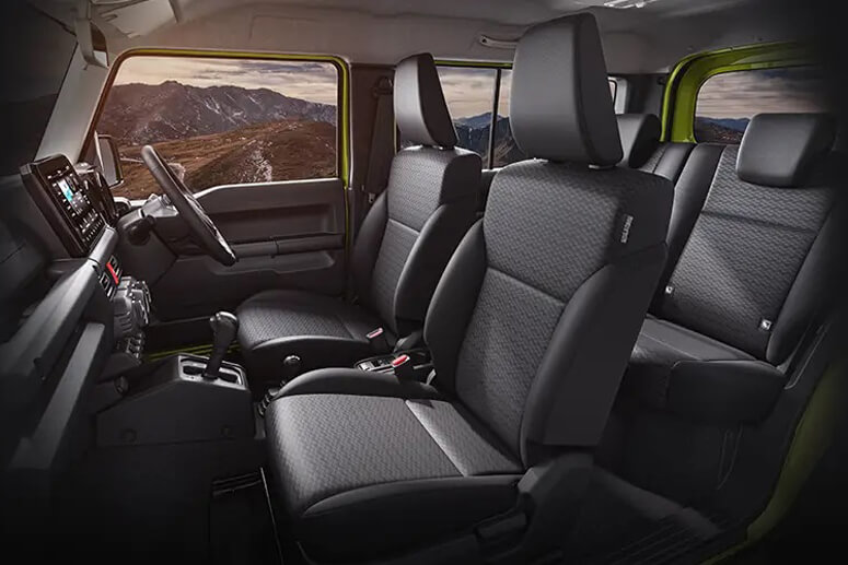 סוזוקי ג'ימני